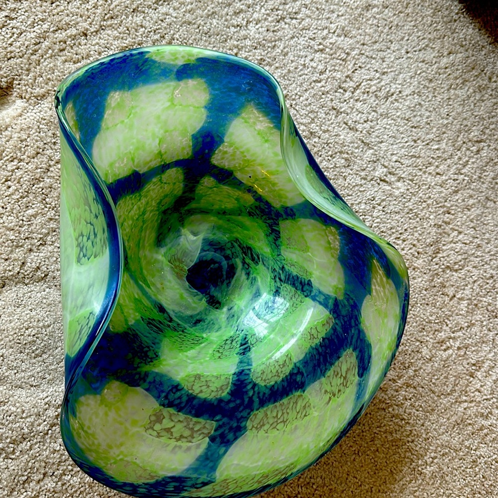 Accent Bowl Decor
